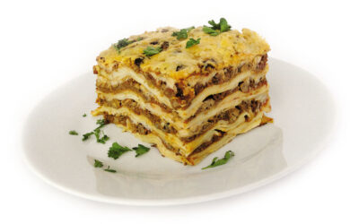 Boloňské lasagne (Lasagne Bolognese)